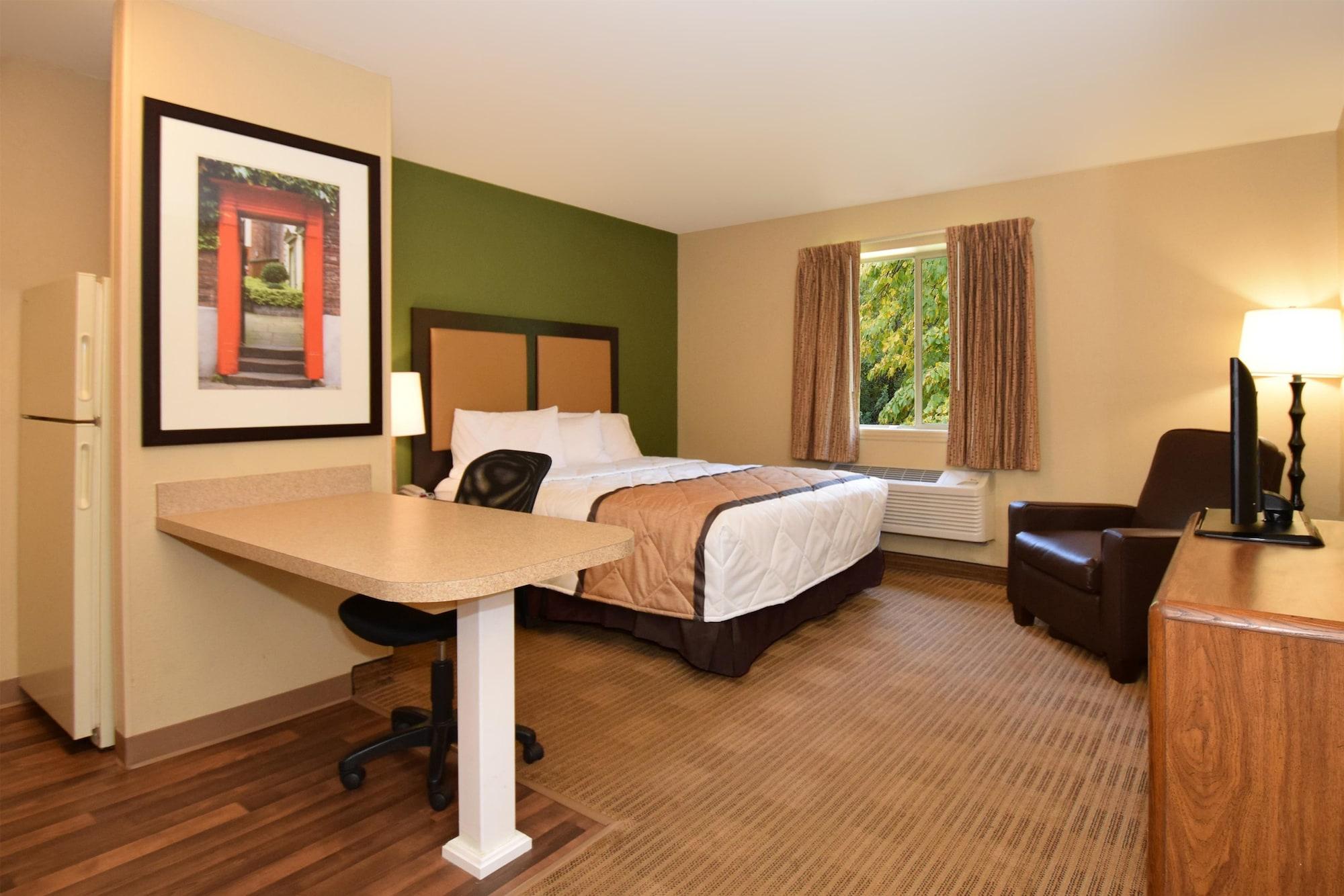 เอ็กซ์เทนด์ สเตย์ อเมริกา แจ็คสัน ริดจ์แลนด์ Hotel ภายนอก รูปภาพ