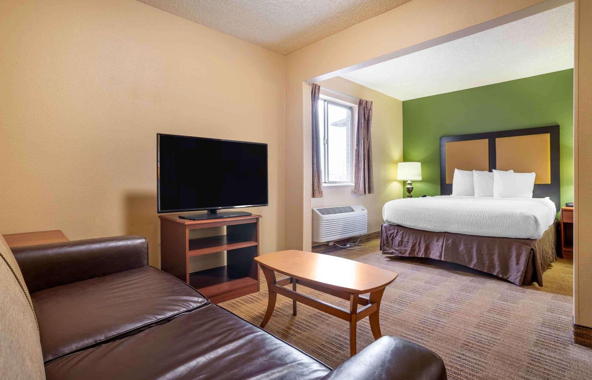 เอ็กซ์เทนด์ สเตย์ อเมริกา แจ็คสัน ริดจ์แลนด์ Hotel ภายนอก รูปภาพ