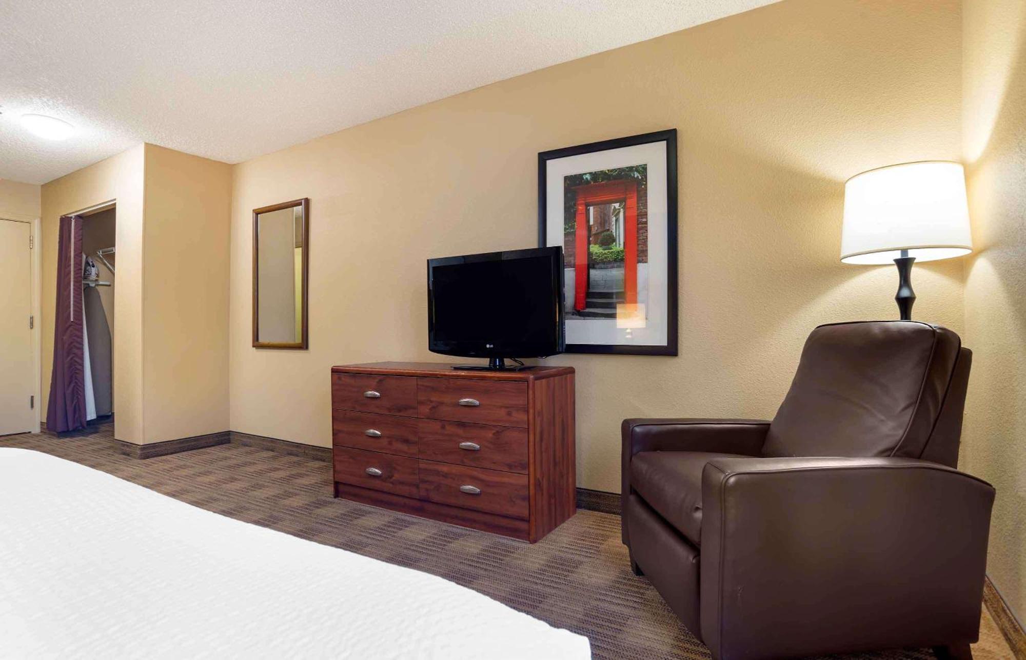 เอ็กซ์เทนด์ สเตย์ อเมริกา แจ็คสัน ริดจ์แลนด์ Hotel ภายนอก รูปภาพ