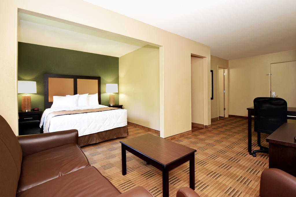 เอ็กซ์เทนด์ สเตย์ อเมริกา แจ็คสัน ริดจ์แลนด์ Hotel ภายนอก รูปภาพ
