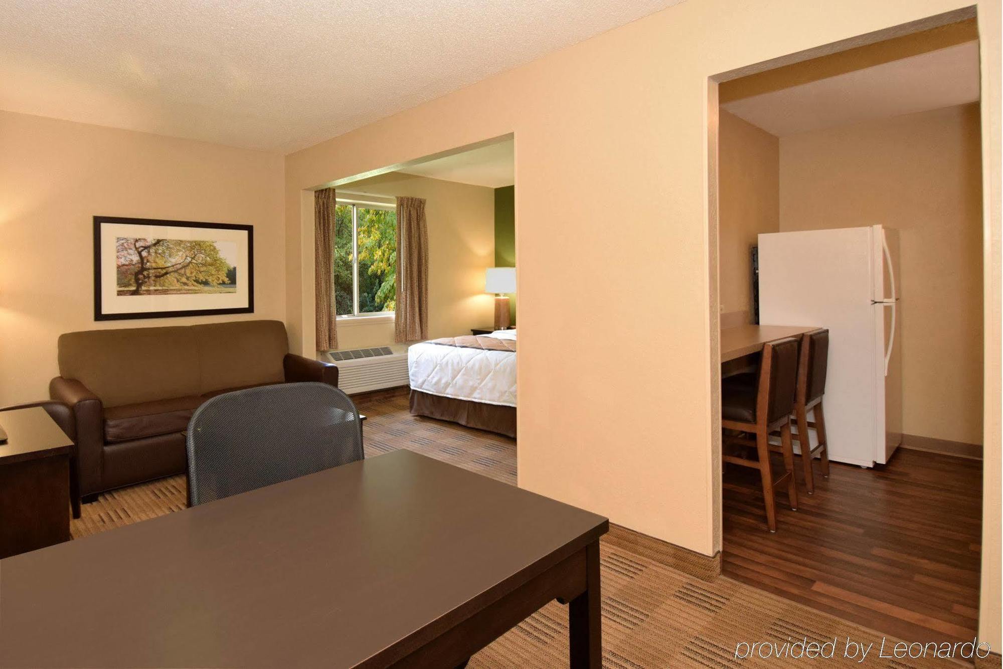 เอ็กซ์เทนด์ สเตย์ อเมริกา แจ็คสัน ริดจ์แลนด์ Hotel ภายนอก รูปภาพ